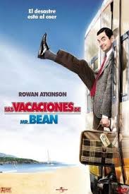 Las Vacaciones De Mr. Bean (2007) poster
